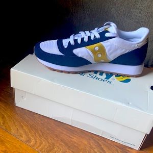 Saucony Jazz Original Vintage- brand new